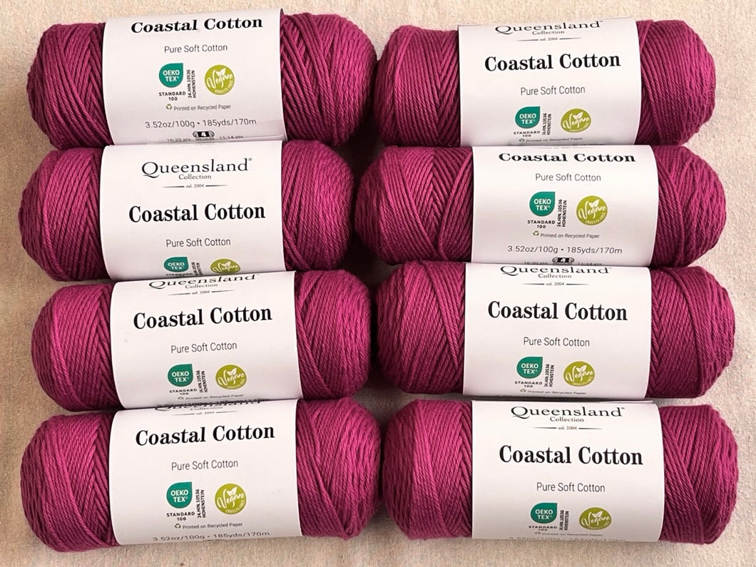 Fig: Queensland Coastal Cotton