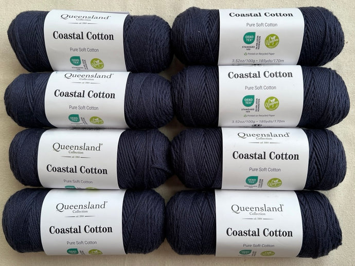 Dusk: Queensland Coastal Cotton