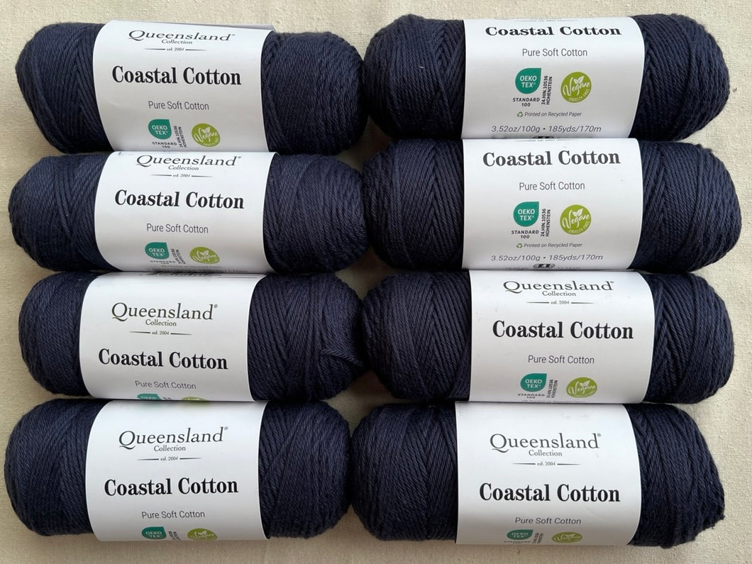 Dusk: Queensland Coastal Cotton