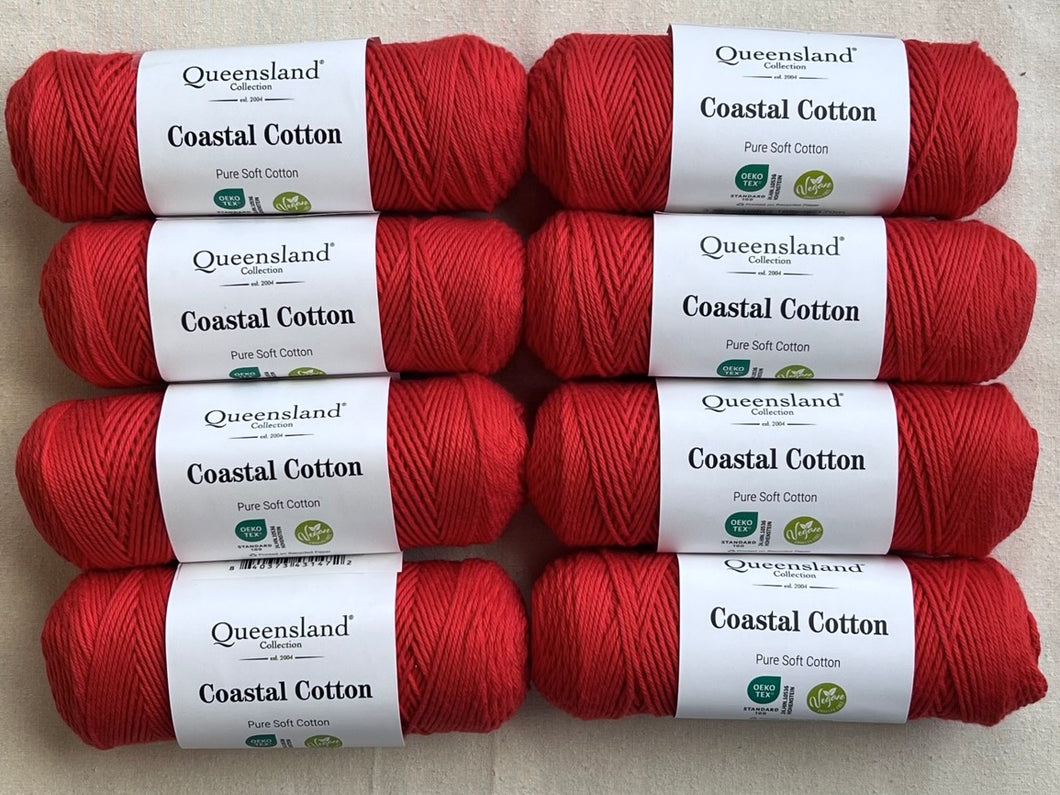 Salsa: Queensland Coastal Cotton