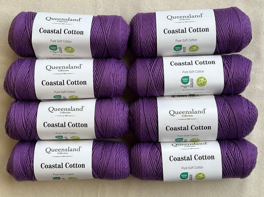 Jammin': Queensland Coastal Cotton