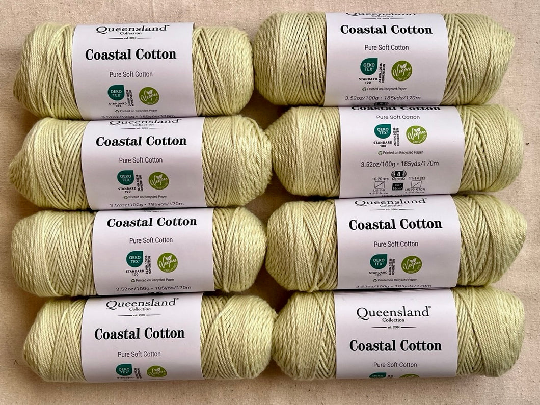 Celadon: Queensland Coastal Cotton