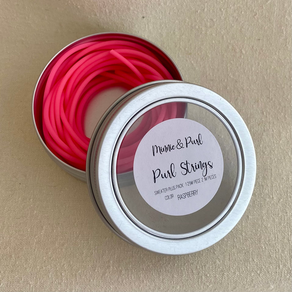 Best String For Raspberry Raspberry: Purl Strings – PortFiber