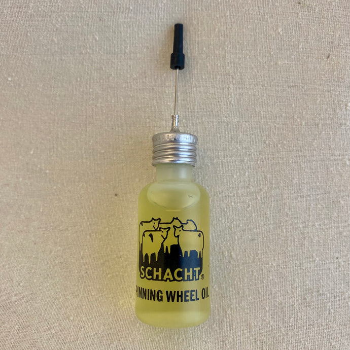 Schacht Spinning Wheel Oil