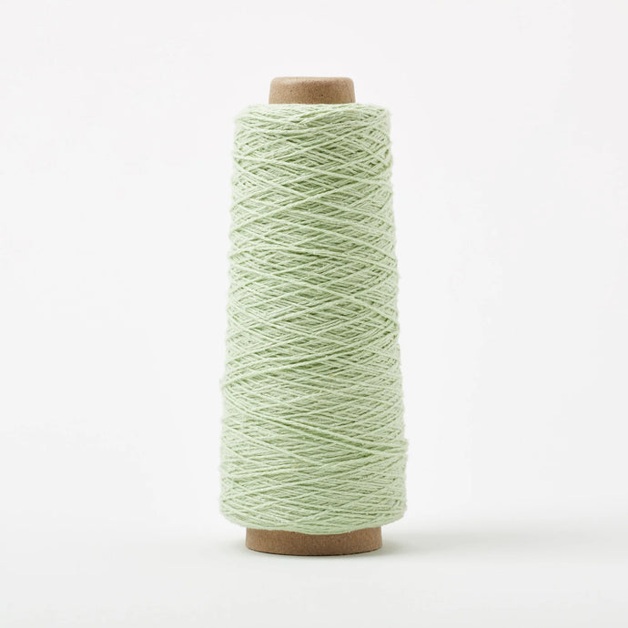 Spearmint: Gist Sero Silk Noil