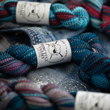 Standard Blues: Spincycle Yarns Dyed in the Wool