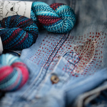 Standard Blues: Spincycle Yarns Dyed in the Wool