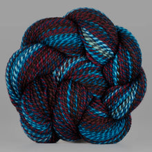 Standard Blues: Spincycle Yarns Dyed in the Wool