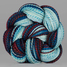 Standard Blues: Spincycle Yarns Dyed in the Wool