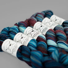 Standard Blues: Spincycle Yarns Dyed in the Wool