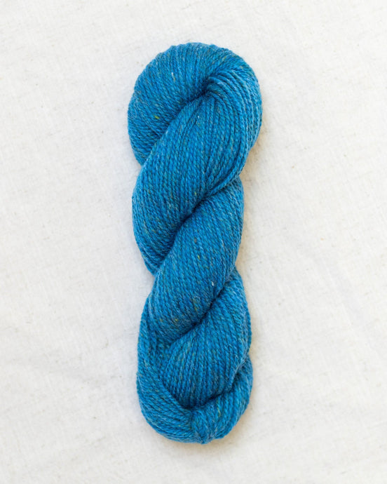 Blue Jay: Peace Fleece DK