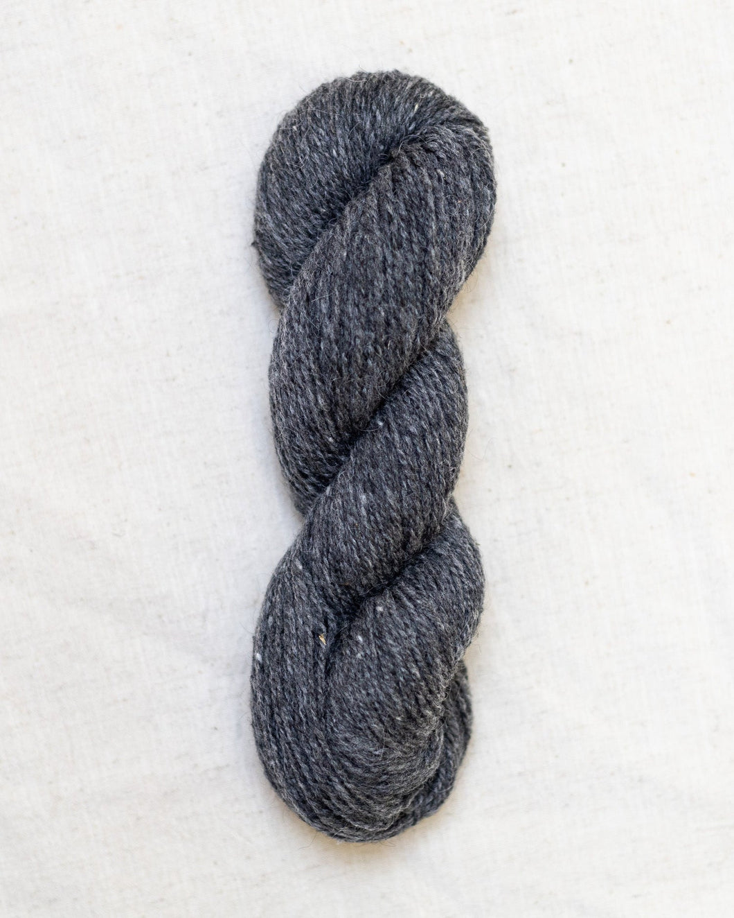 Father's Grey: Peace Fleece DK