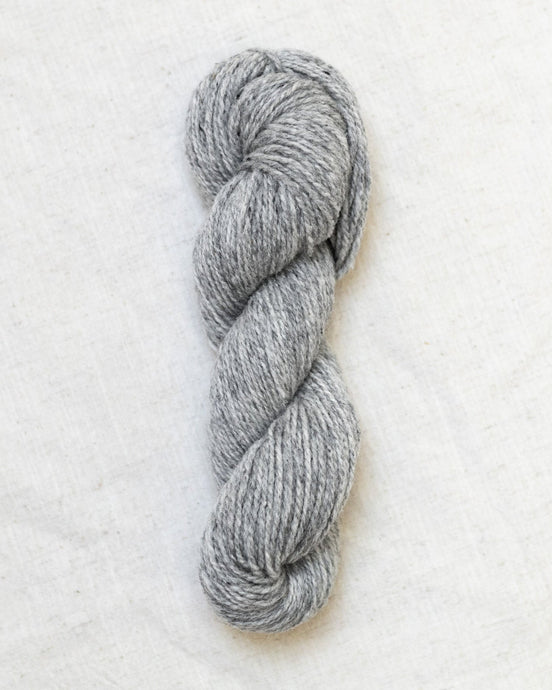 Negotiation Grey: Peace Fleece DK