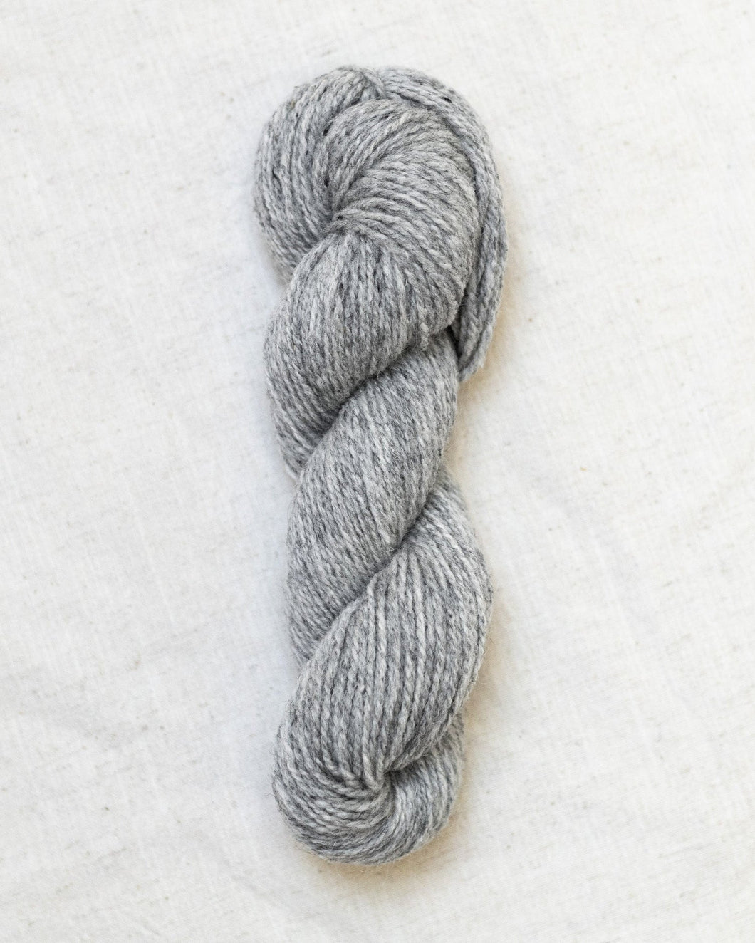 Negotiation Grey: Peace Fleece DK