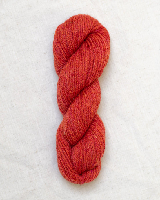 Sakhalin Salmon: Peace Fleece DK