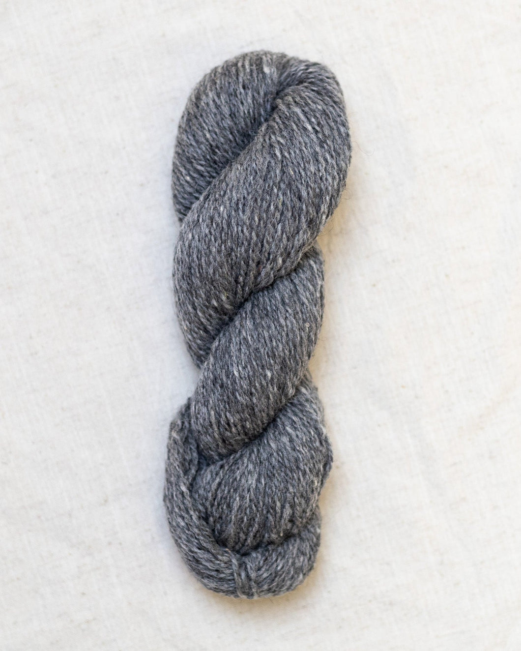 Rabbit Grey: Peace Fleece DK