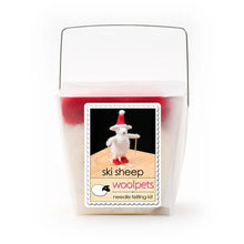 Ski Sheep Woolpets Kit