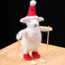 Ski Sheep Woolpets Kit