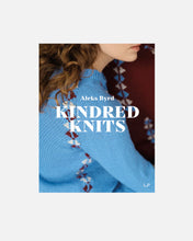 Kindred Knits: Patterns from My Estonian Family Archives by Aleks Byrd