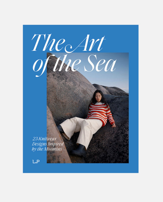 The Art of the Sea: 23 Knitwear Designs Inspired by the Moomins