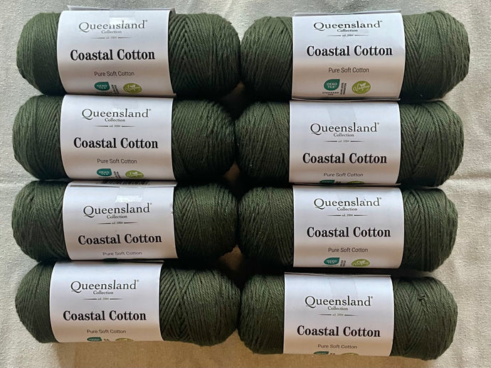 Seaweed: Queensland Coastal Cotton