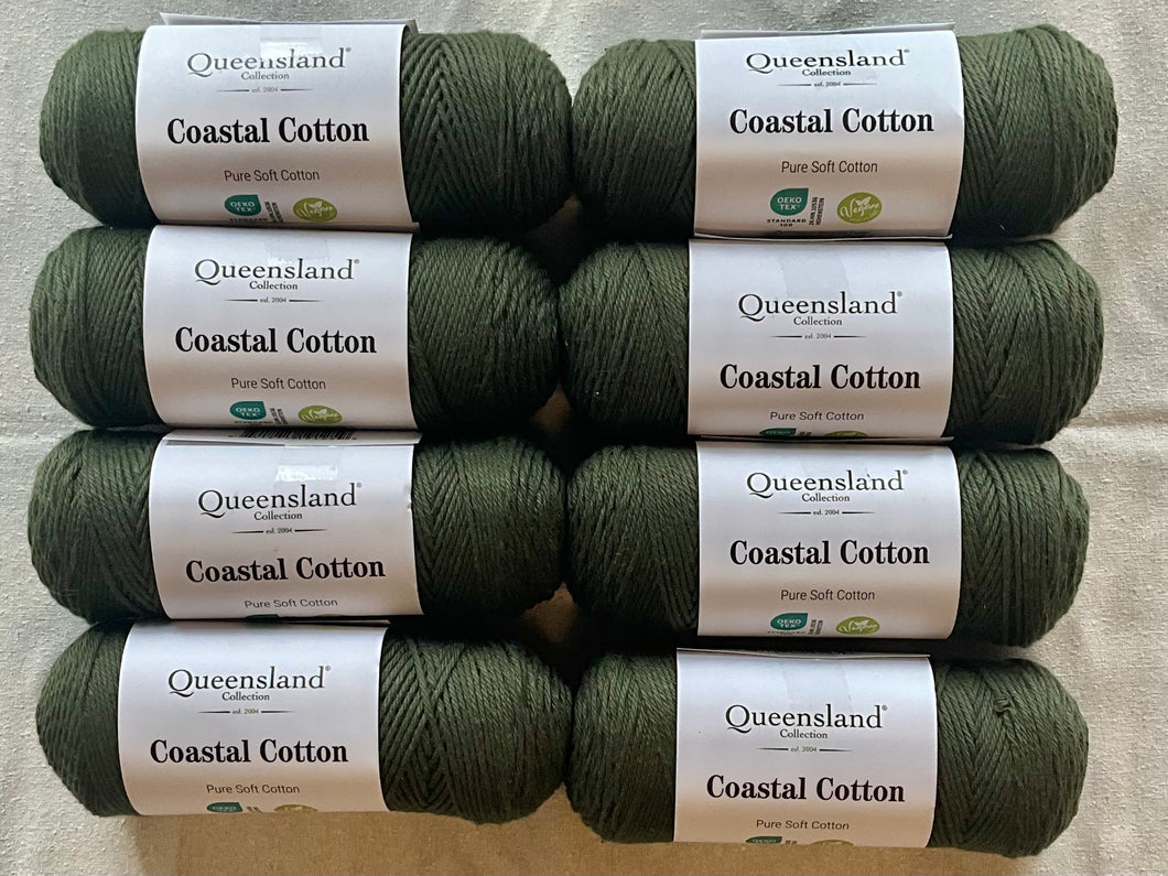 Seaweed: Queensland Coastal Cotton