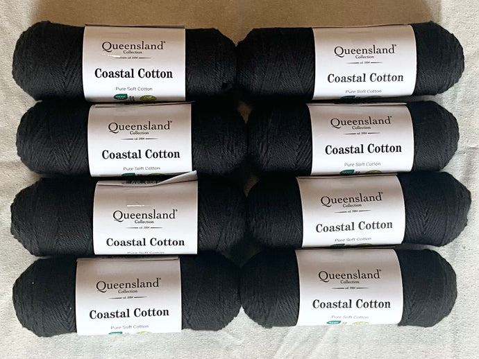 Jet: Queensland Coastal Cotton
