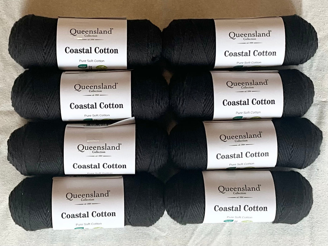 Jet: Queensland Coastal Cotton