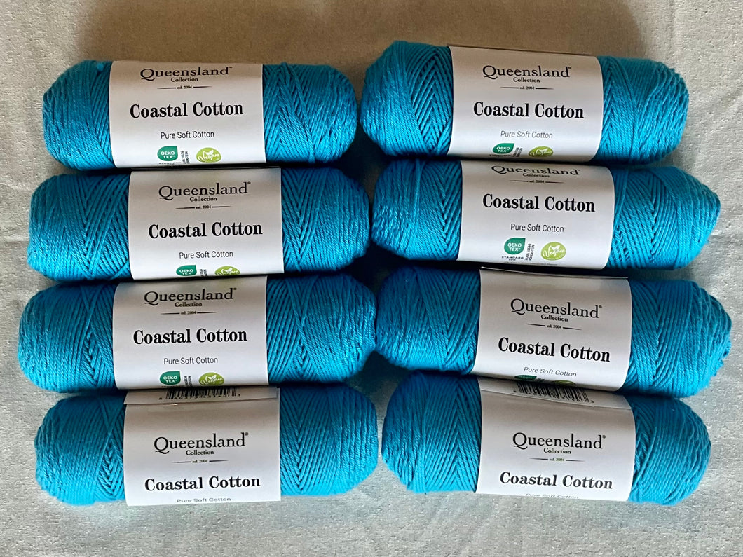 Pacific: Queensland Coastal Cotton
