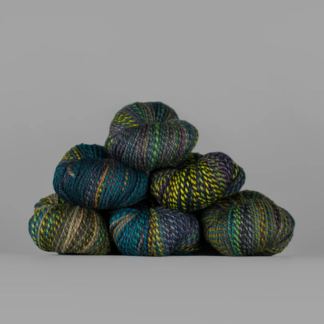 Bitter Pill: Spincycle Yarns Dyed in the Wool