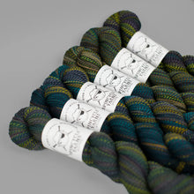 Bitter Pill: Spincycle Yarns Dyed in the Wool