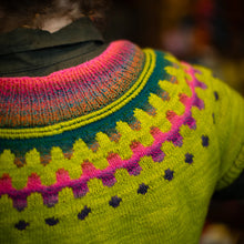 Rabbit Hole: Spincycle Yarns Dyed in the Wool