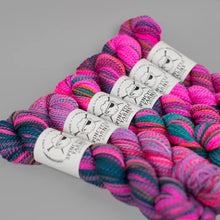Rabbit Hole: Spincycle Yarns Dyed in the Wool