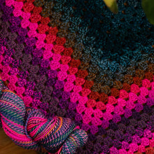 Rabbit Hole: Spincycle Yarns Dyed in the Wool
