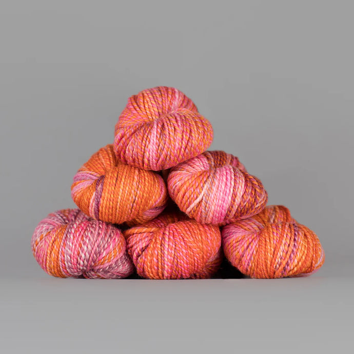 Reckless Abandon: Spincycle Yarns Dyed in the Wool