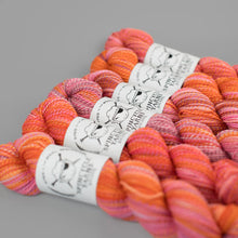 Reckless Abandon: Spincycle Yarns Dyed in the Wool