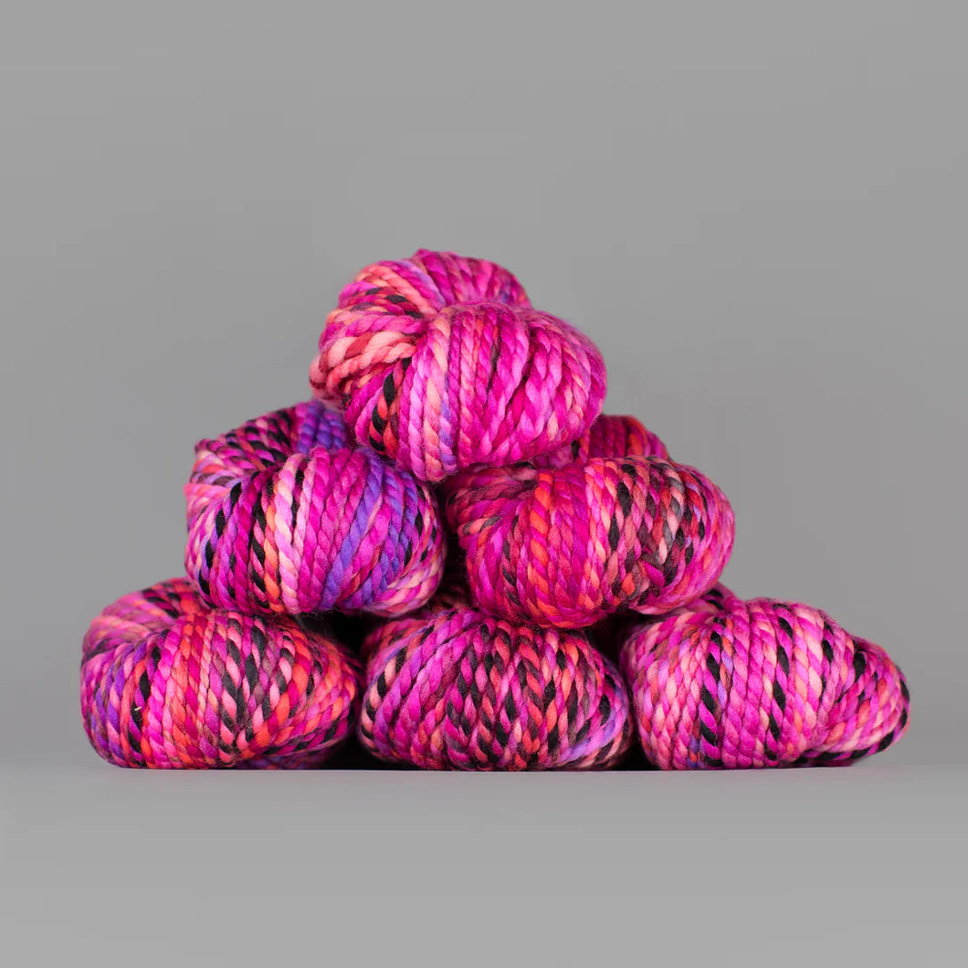Always Yours: Spincycle Yarns PLUMP