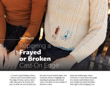 PURL Magazine, Issue 1: Cast On