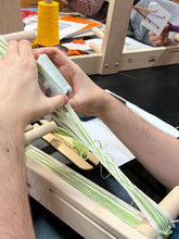 10.5.24 Intro to Tablet Weaving on an Inkle Loom with Melanie Duarte