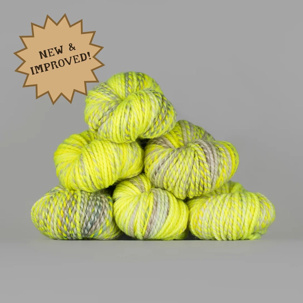 Bad Egg: Spincycle Yarns Dream State