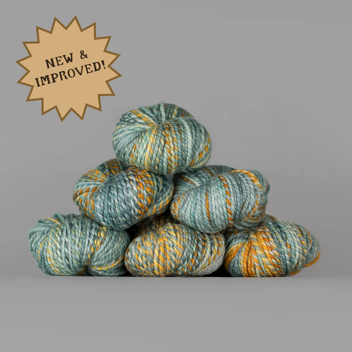 Deep Bump: Spincycle Yarns Dream State