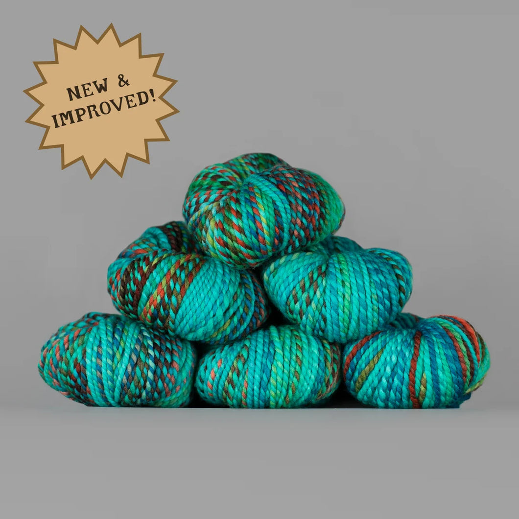 Holy Toledo: Spincycle Yarns Dream State