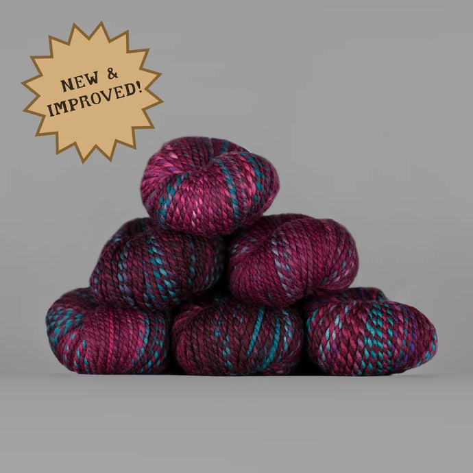 Nostalgia: Spincycle Yarns Dream State