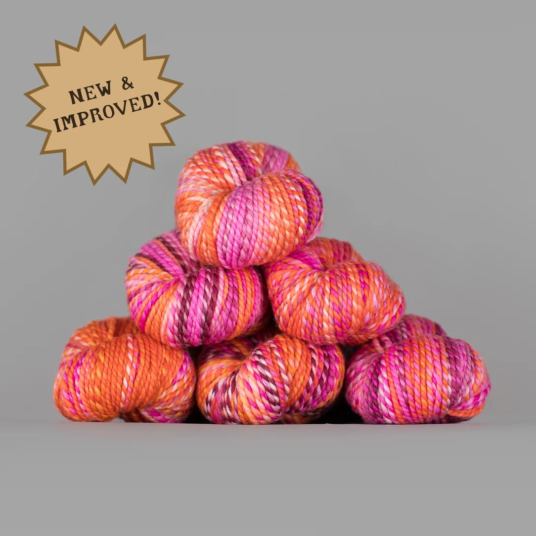 Reckless Abandon: Spincycle Yarns Dream State