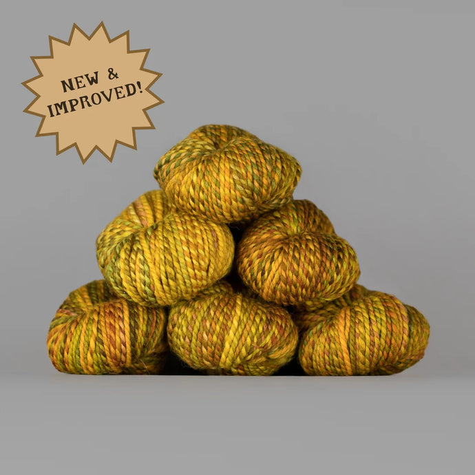 Salty Dog: Spincycle Yarns Dream State