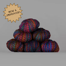 Shades of Earth: Spincycle Yarns Dream State