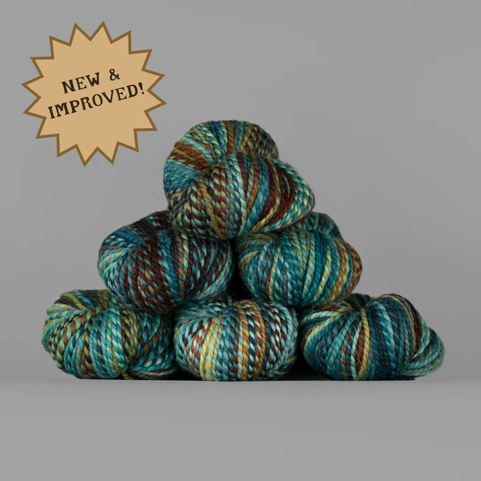 Something Wicked: Spincycle Yarns Dream State