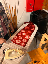 10.31.26 Intro to Shibori: Japanese Shaped Resist Dyeing with Ray Cooper