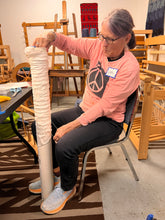 10.31.26 Intro to Shibori: Japanese Shaped Resist Dyeing with Ray Cooper