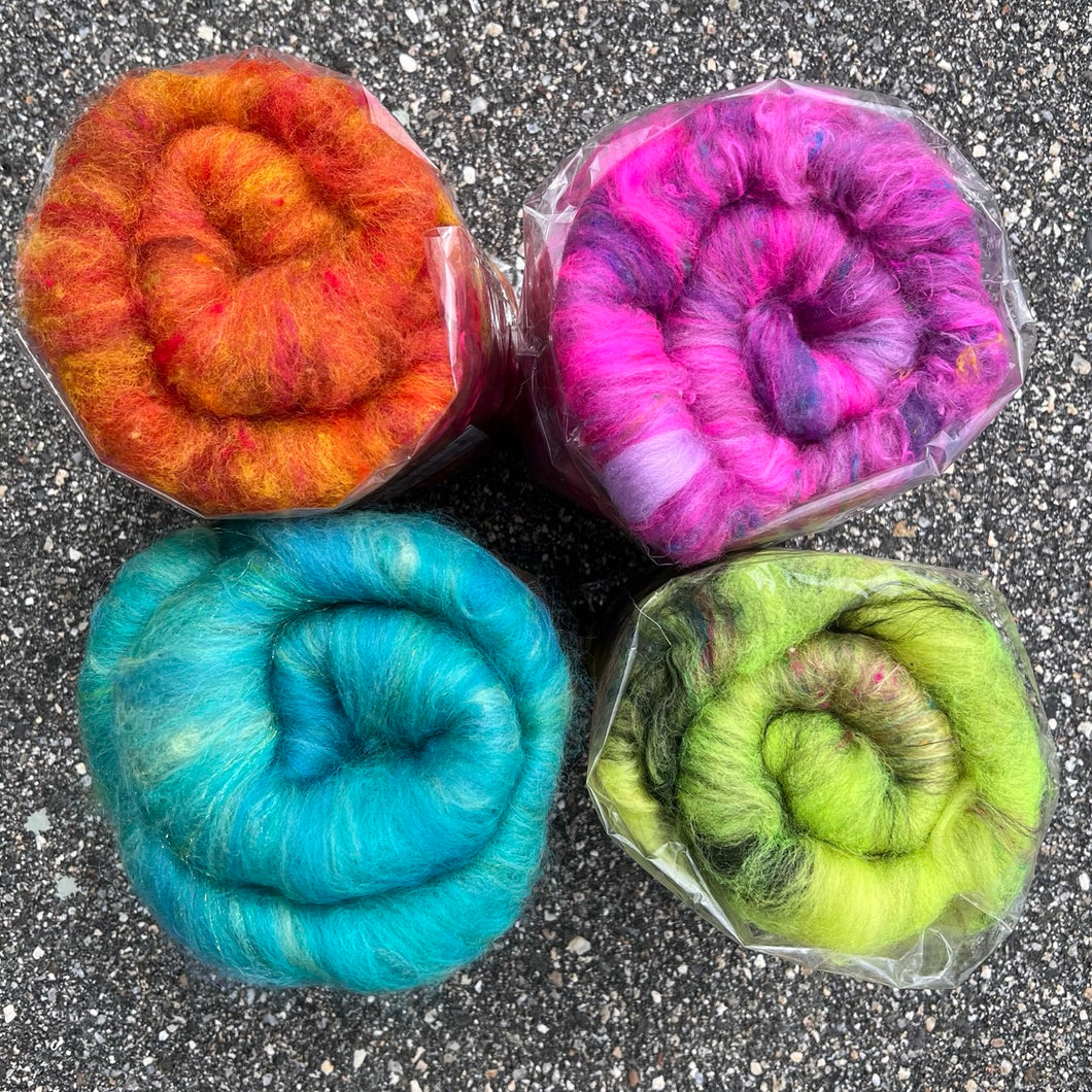 9.19.26 Batt-Making Carding Party